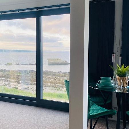 Luxury Beach Front Rooms- Pma Kirkcaldy Zewnętrze zdjęcie