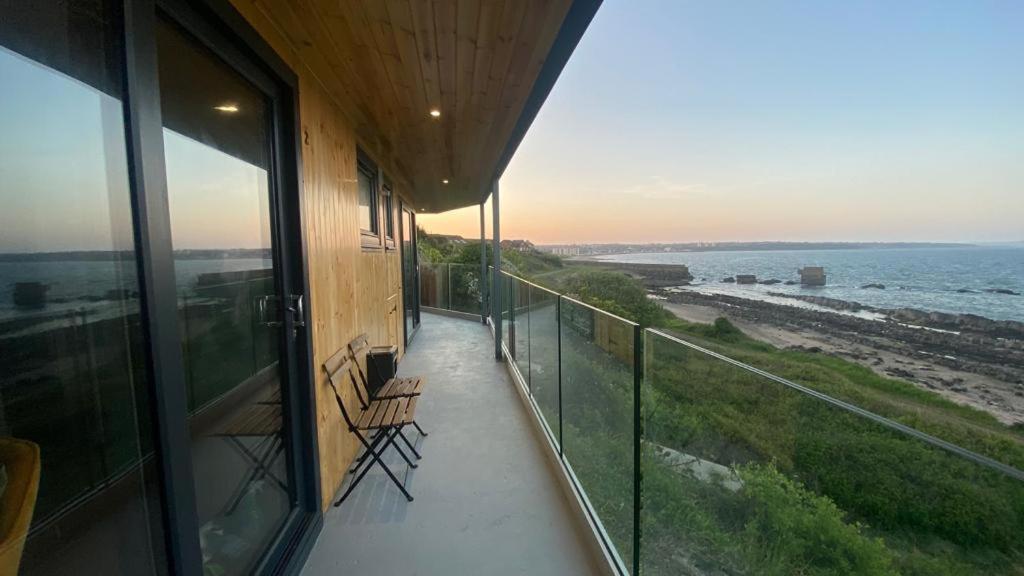 Luxury Beach Front Rooms- Pma Kirkcaldy Zewnętrze zdjęcie