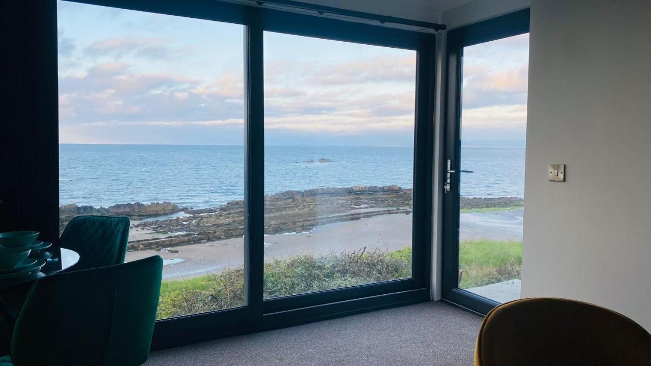 Luxury Beach Front Rooms- Pma Kirkcaldy Zewnętrze zdjęcie
