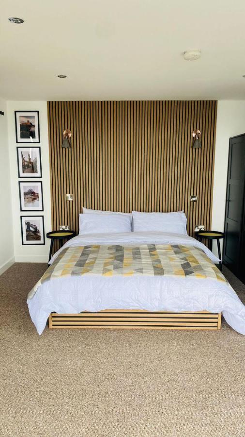 Luxury Beach Front Rooms- Pma Kirkcaldy Zewnętrze zdjęcie