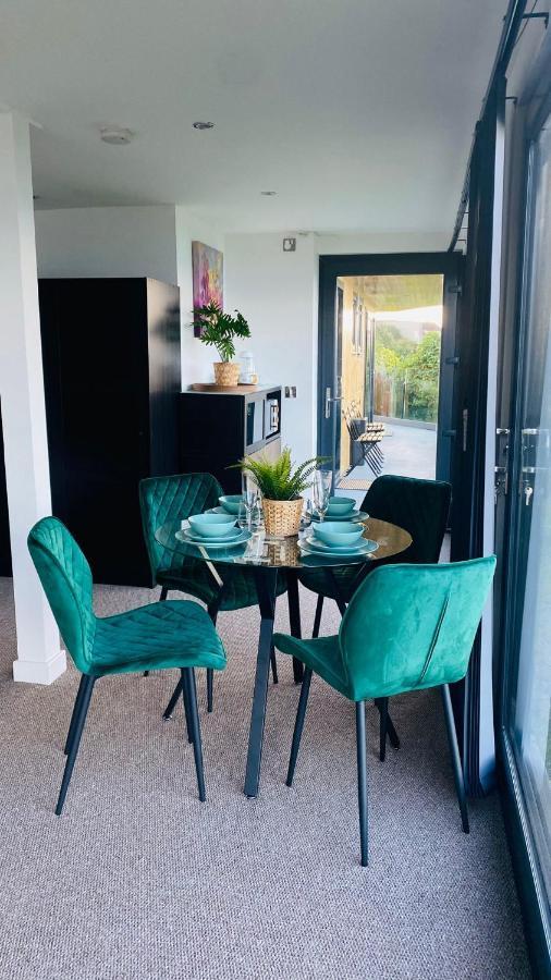 Luxury Beach Front Rooms- Pma Kirkcaldy Zewnętrze zdjęcie