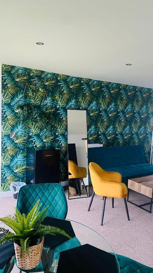 Luxury Beach Front Rooms- Pma Kirkcaldy Zewnętrze zdjęcie
