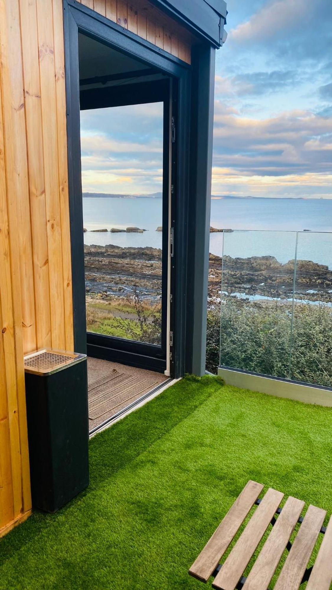 Luxury Beach Front Rooms- Pma Kirkcaldy Zewnętrze zdjęcie