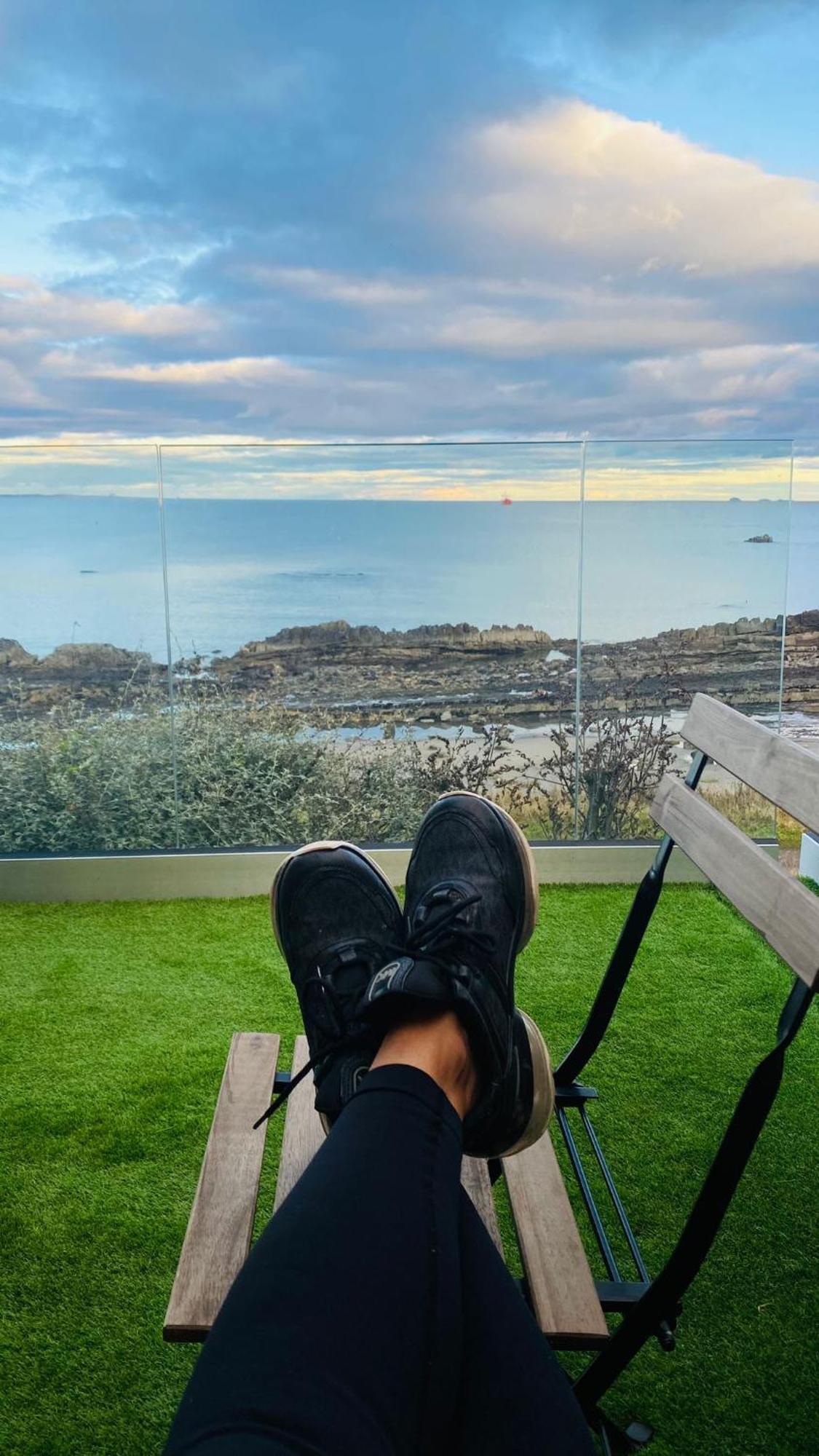Luxury Beach Front Rooms- Pma Kirkcaldy Zewnętrze zdjęcie