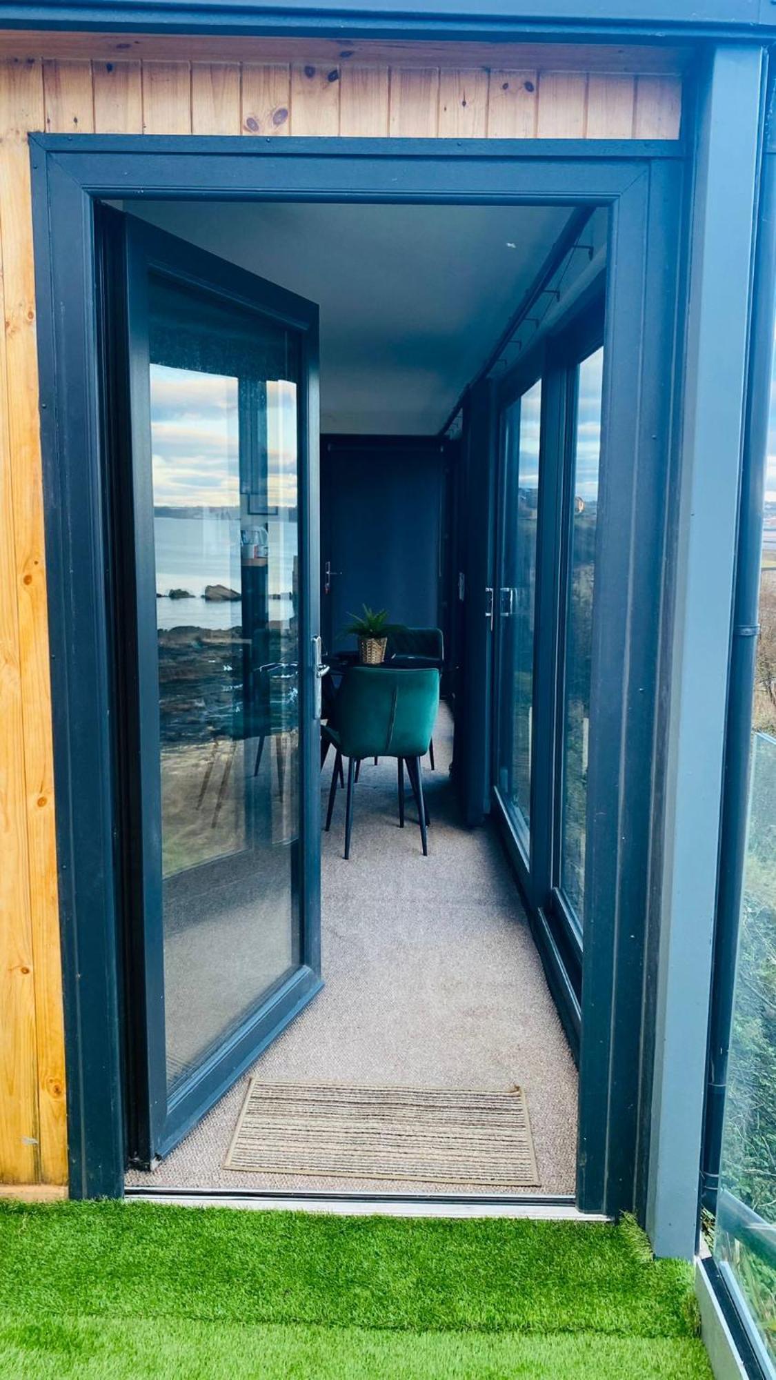 Luxury Beach Front Rooms- Pma Kirkcaldy Zewnętrze zdjęcie