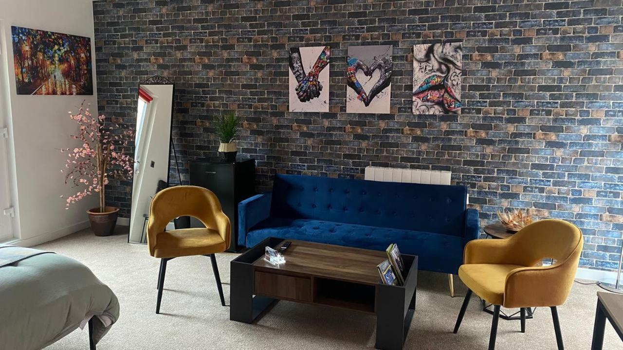 Luxury Beach Front Rooms- Pma Kirkcaldy Zewnętrze zdjęcie