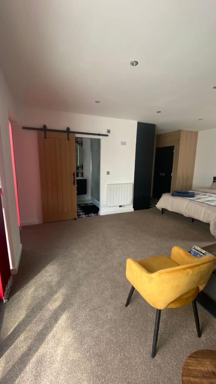 Luxury Beach Front Rooms- Pma Kirkcaldy Zewnętrze zdjęcie