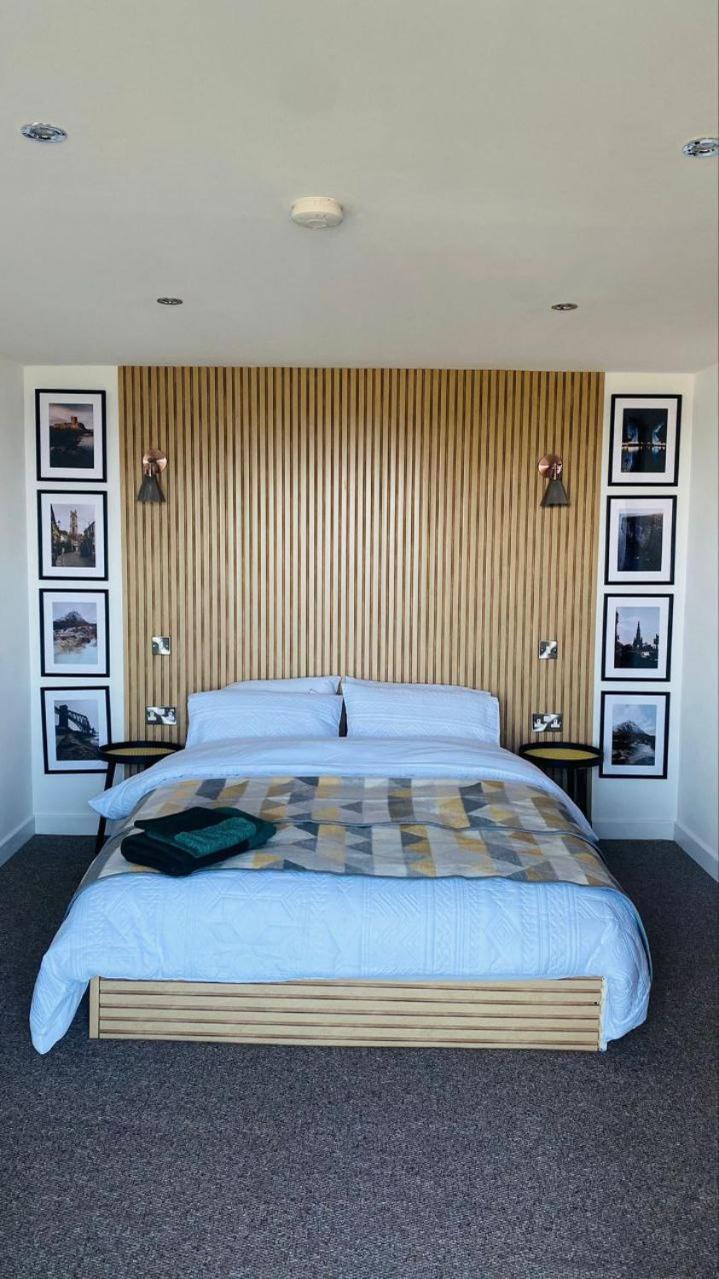 Luxury Beach Front Rooms- Pma Kirkcaldy Zewnętrze zdjęcie
